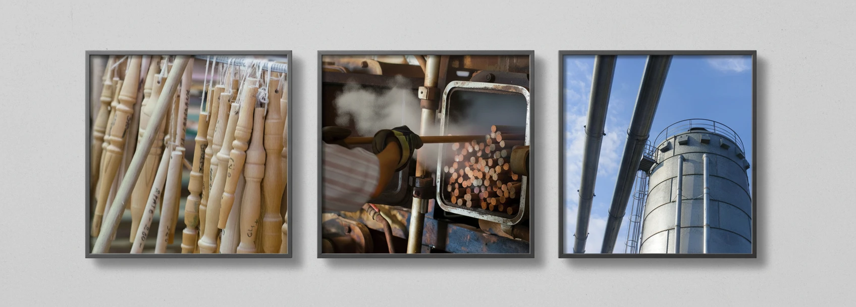 Wählen Sie die Farben und den Bezug