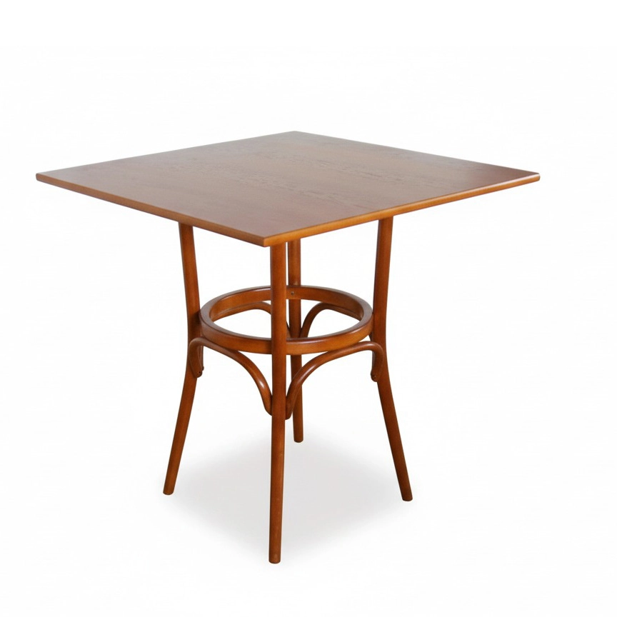 Quadratischer Bistrotisch