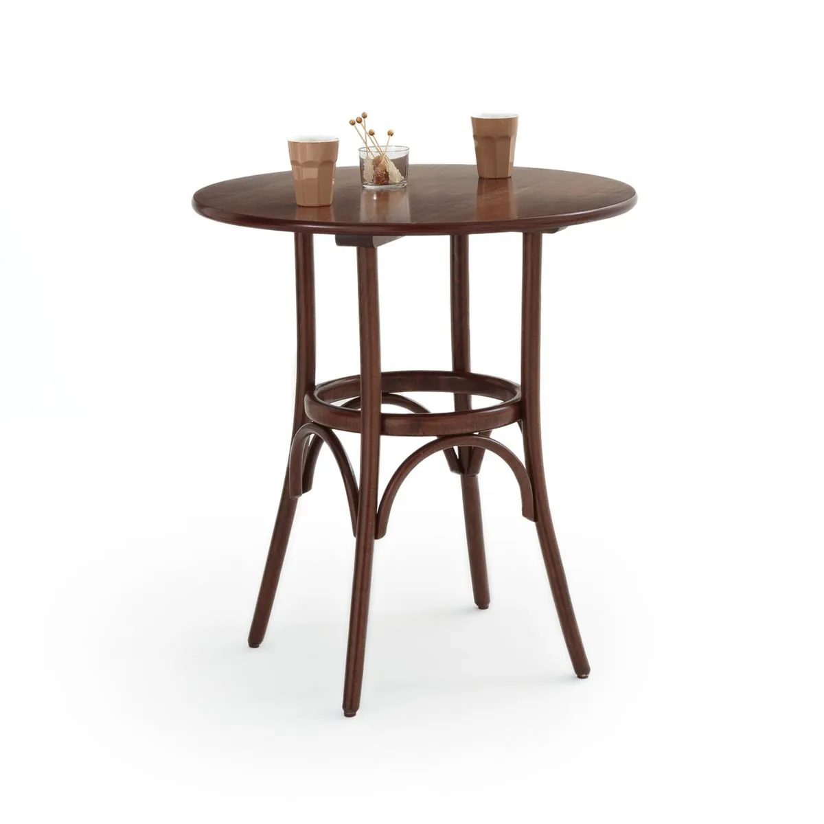 Runder Bistrotisch