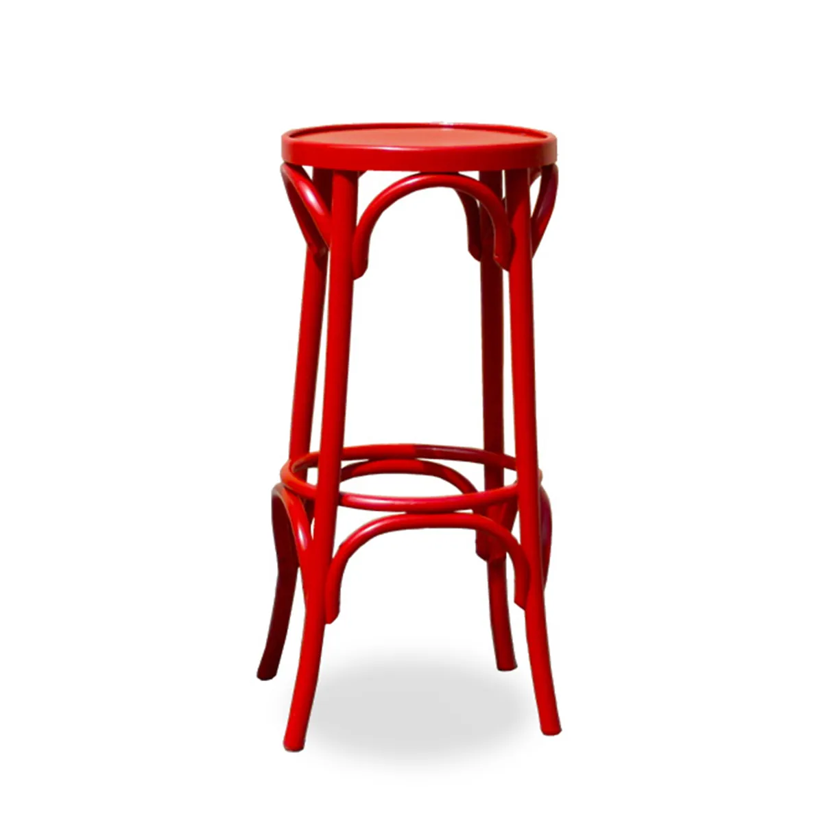 Hocker 301/75 farbig