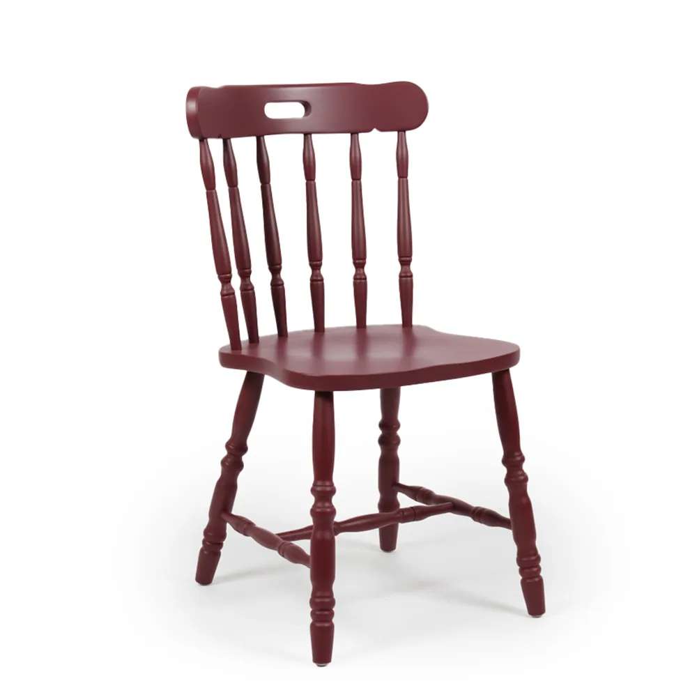 Farbiger GL1-Stuhl