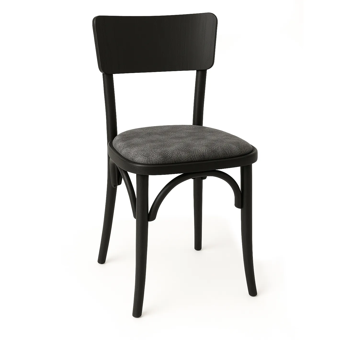 Stuhl 791 gepolstert
