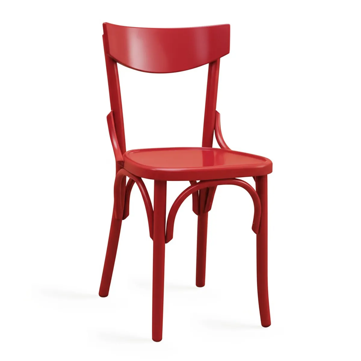 Farbiger Serena-Stuhl