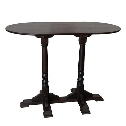 GL10 Doppelsäulentisch