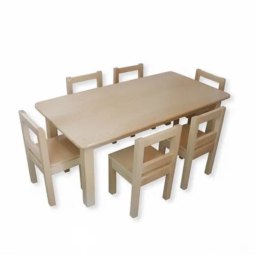 Kindergartenmöbel-Set