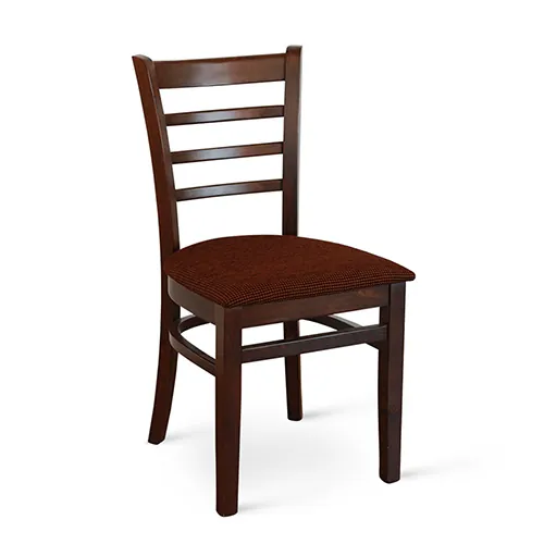 Gepolsterter Stuhl MD 137