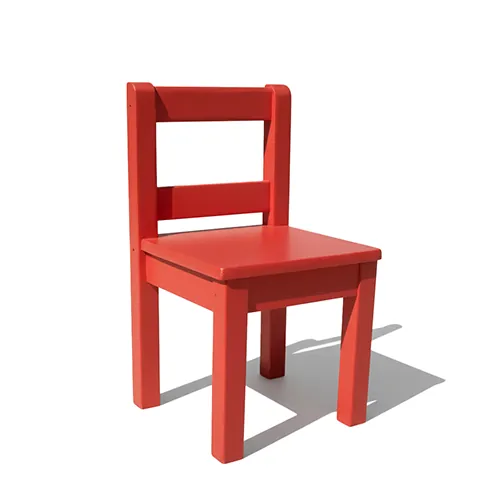 Kinderstuhl Junior 3