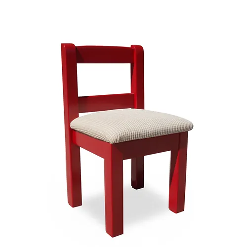 Gepolsterter Junior-Kinderstuhl