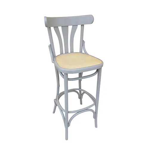 Barhocker 789 in zwei Farben