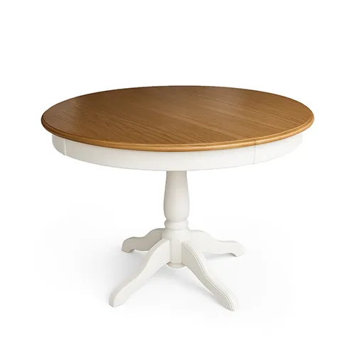 Ausziehtisch Ghera in zwei Farben