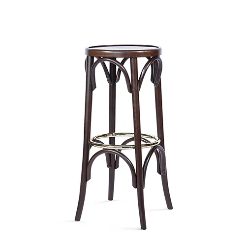 Hocker 301 mit Metallring