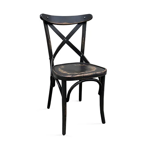 Antiker Marlot-Stuhl