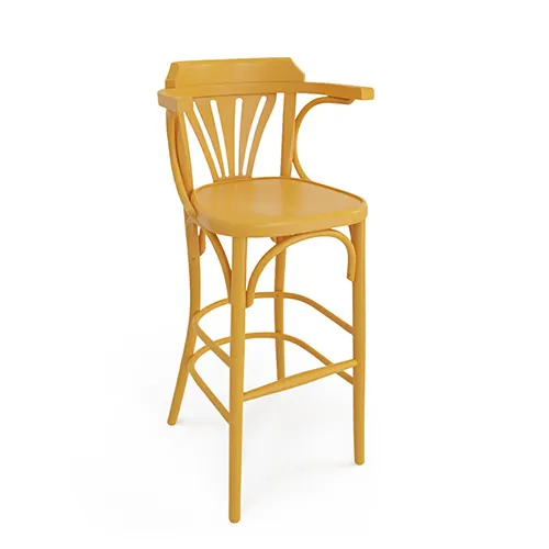 Barstuhl A56 M farbig