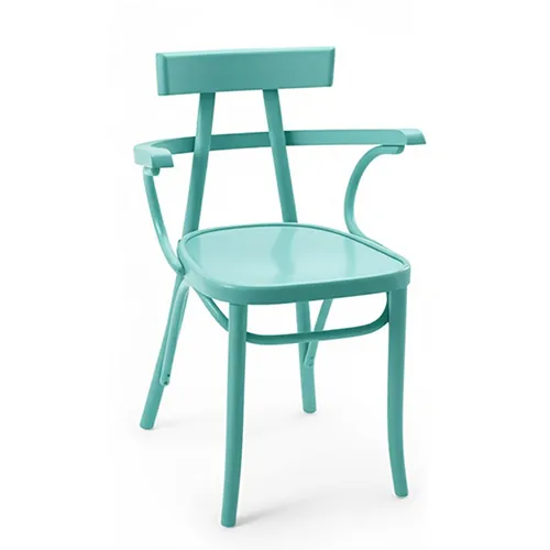 Kaninchenstuhl mit Armlehnen