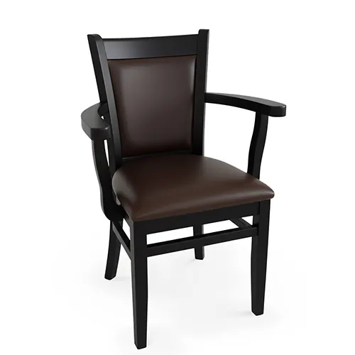 Md 238 Stuhl mit Armlehnen