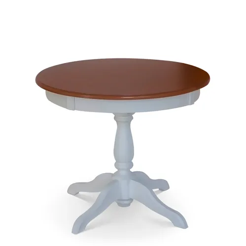 Ausziehtisch Ghera mit hitzebeständiger Platte