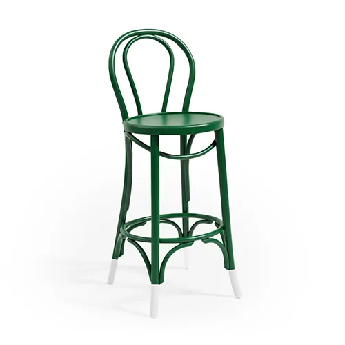 Barstuhl 6016 in zwei Farben