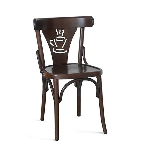 Stuhl 789 Kaffeesymbol