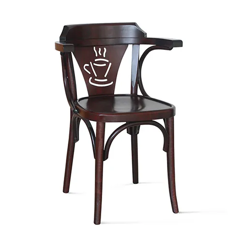 A56 Kaffeesymbolstuhl