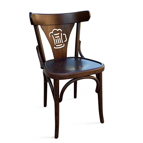 Stuhl 789 Pint Bier Symbol