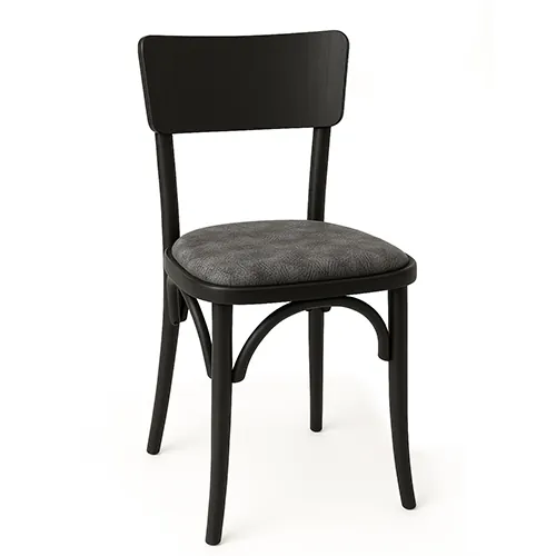 Stuhl 791 gepolstert