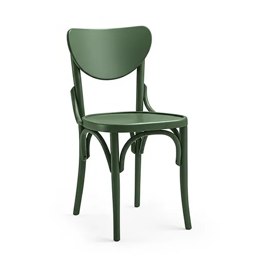 Farbiger Stuhl Amanda