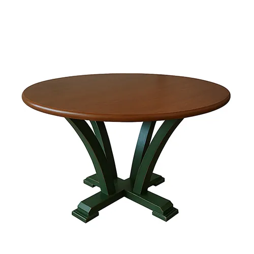 Vera Tisch in zwei Farben