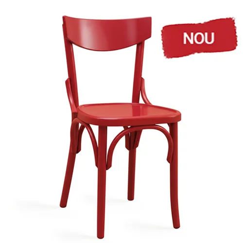 Farbiger Serena-Stuhl