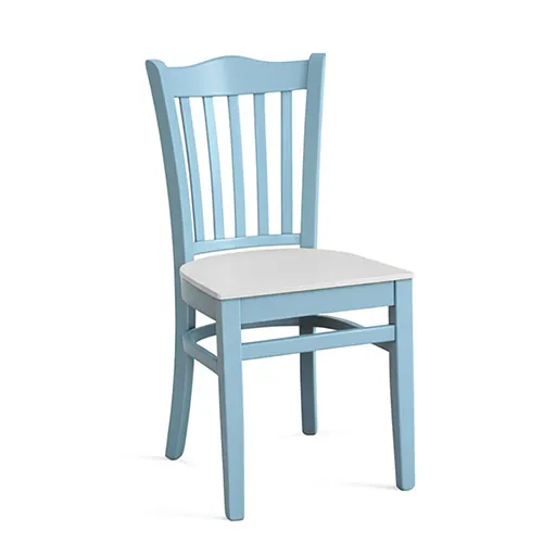 Boston-Stuhl in zwei Farben