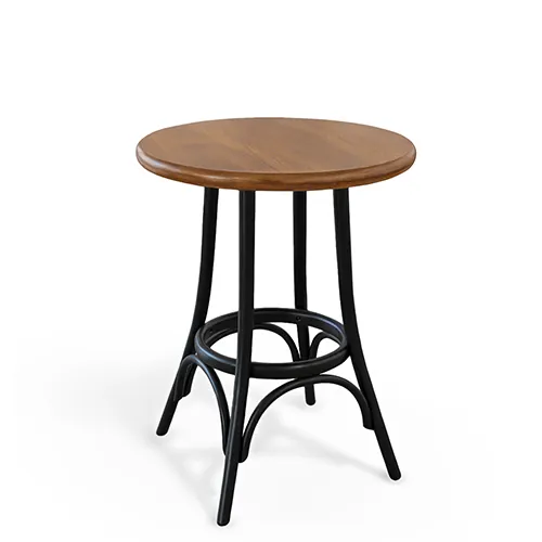 Vienna Tisch in zwei Farben